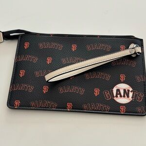NBA, San Francisco Giants, wristlett